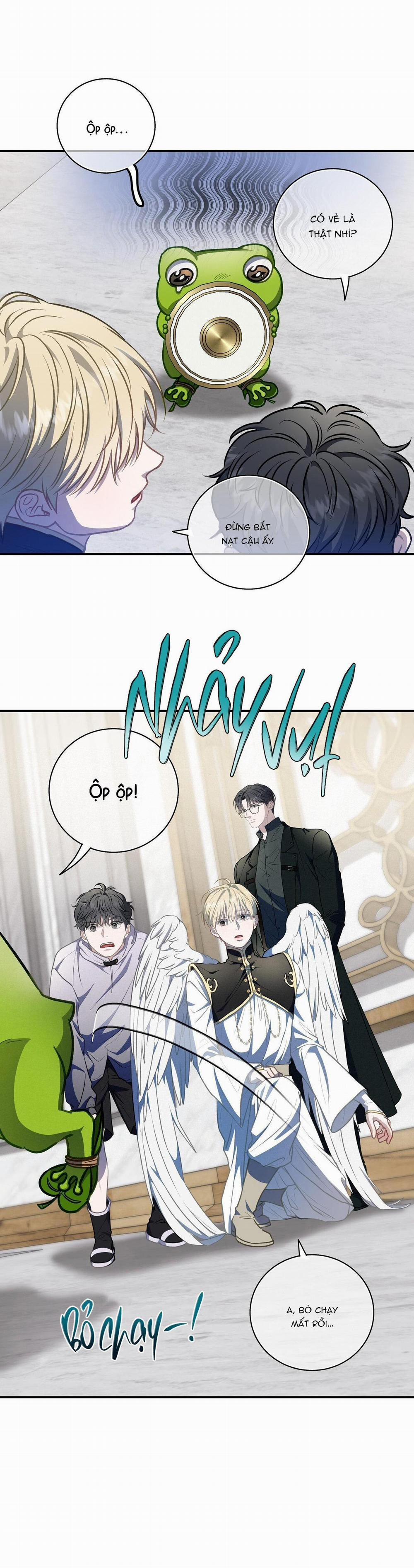 CÁCH TỒN TẠI NHƯ MỘT NGƯỜI CHƠI 29 trang 26