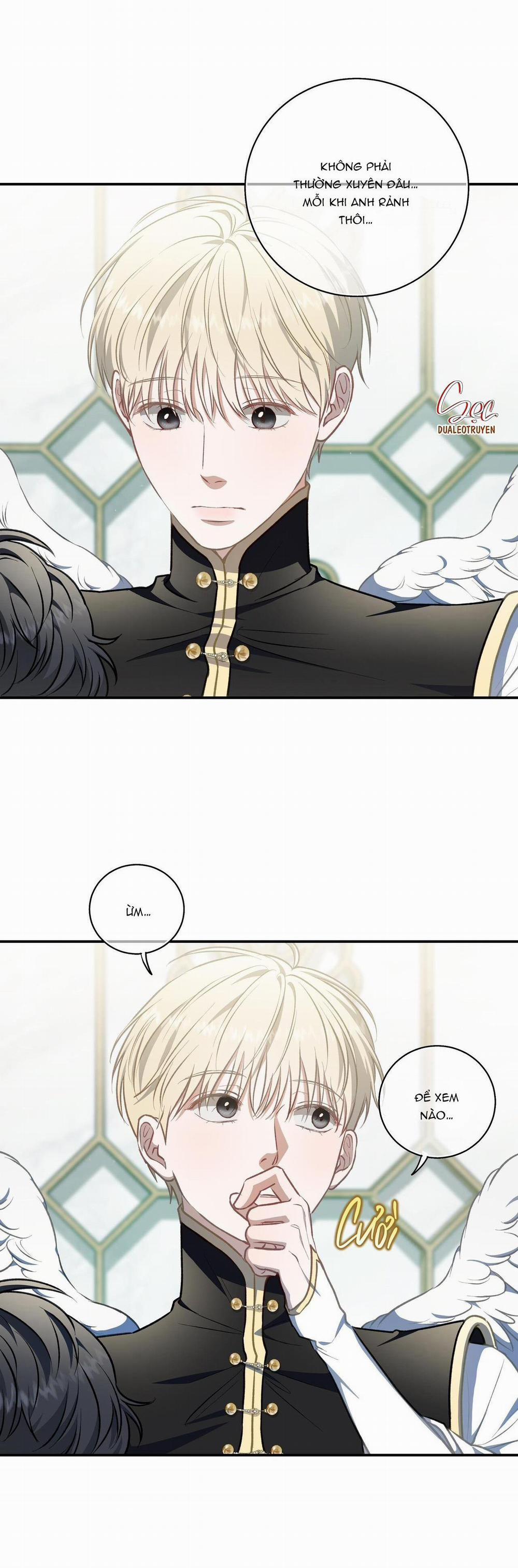 CÁCH TỒN TẠI NHƯ MỘT NGƯỜI CHƠI 29 trang 29