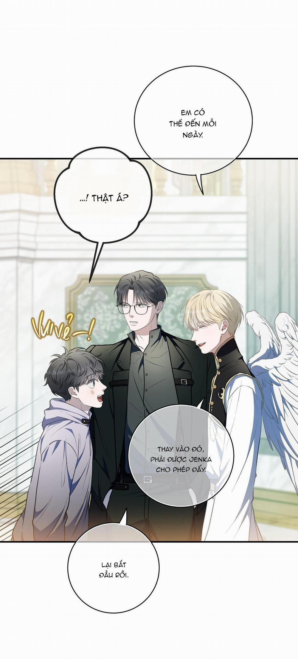 CÁCH TỒN TẠI NHƯ MỘT NGƯỜI CHƠI 29 trang 30