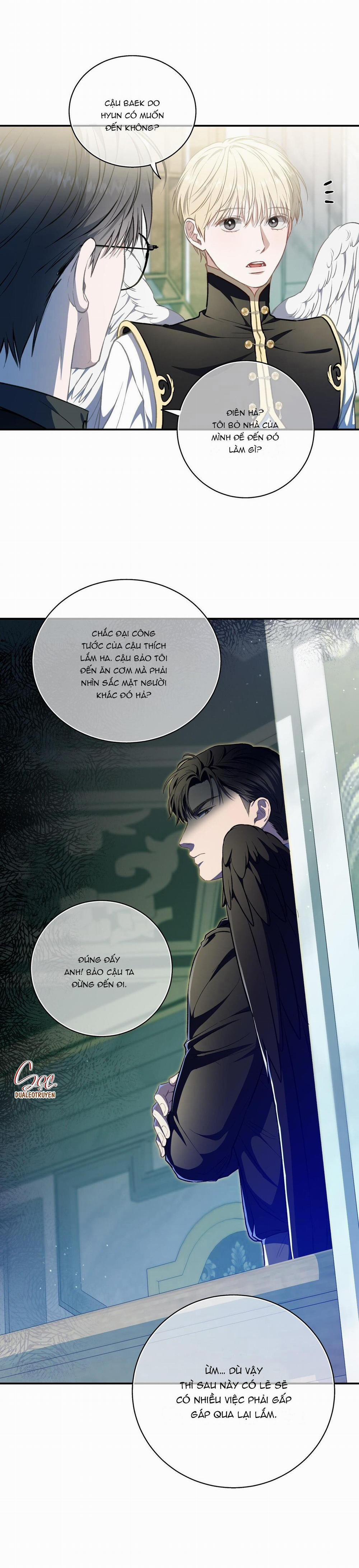 CÁCH TỒN TẠI NHƯ MỘT NGƯỜI CHƠI 29 trang 31