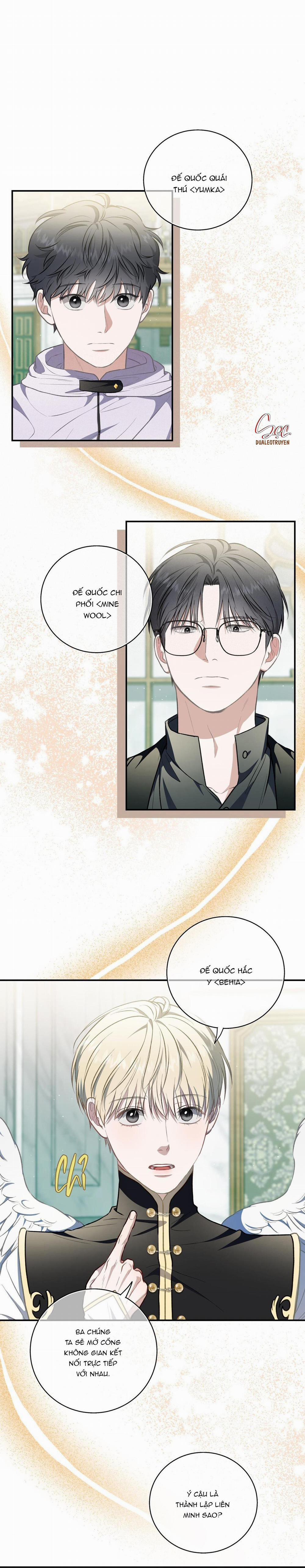 CÁCH TỒN TẠI NHƯ MỘT NGƯỜI CHƠI 29 trang 33