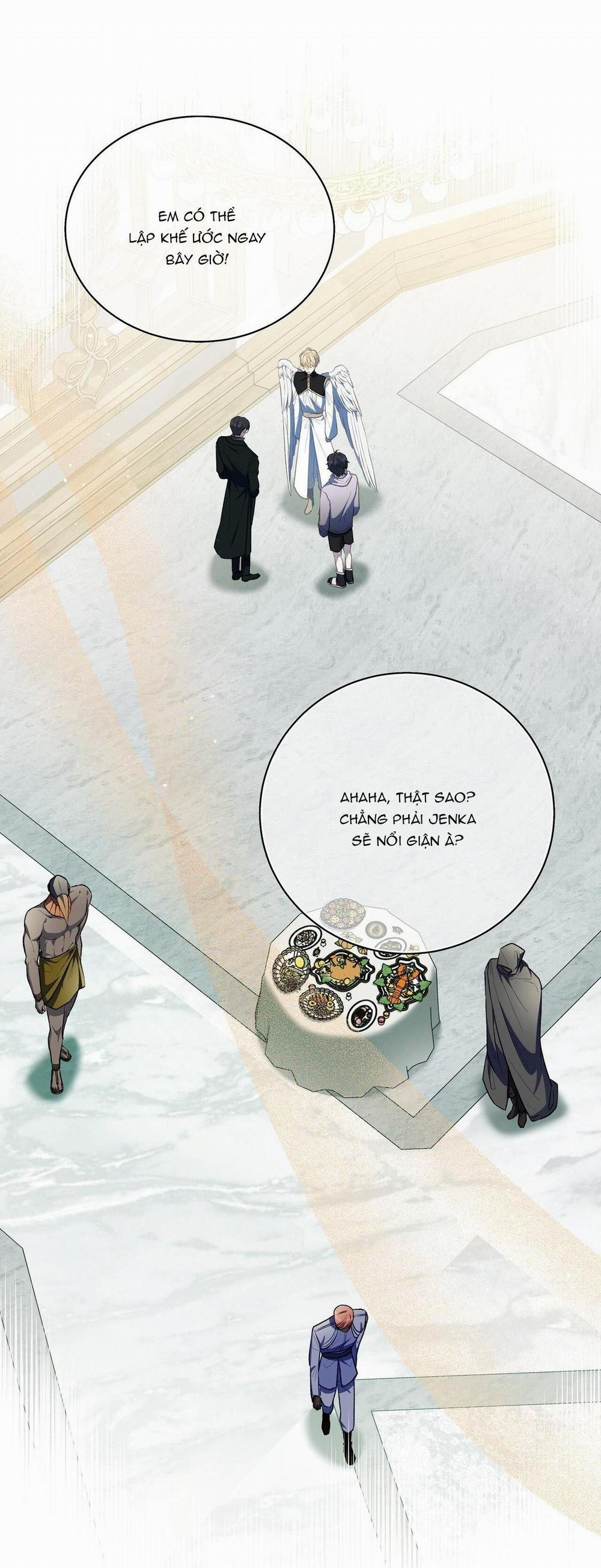 CÁCH TỒN TẠI NHƯ MỘT NGƯỜI CHƠI 29 trang 39