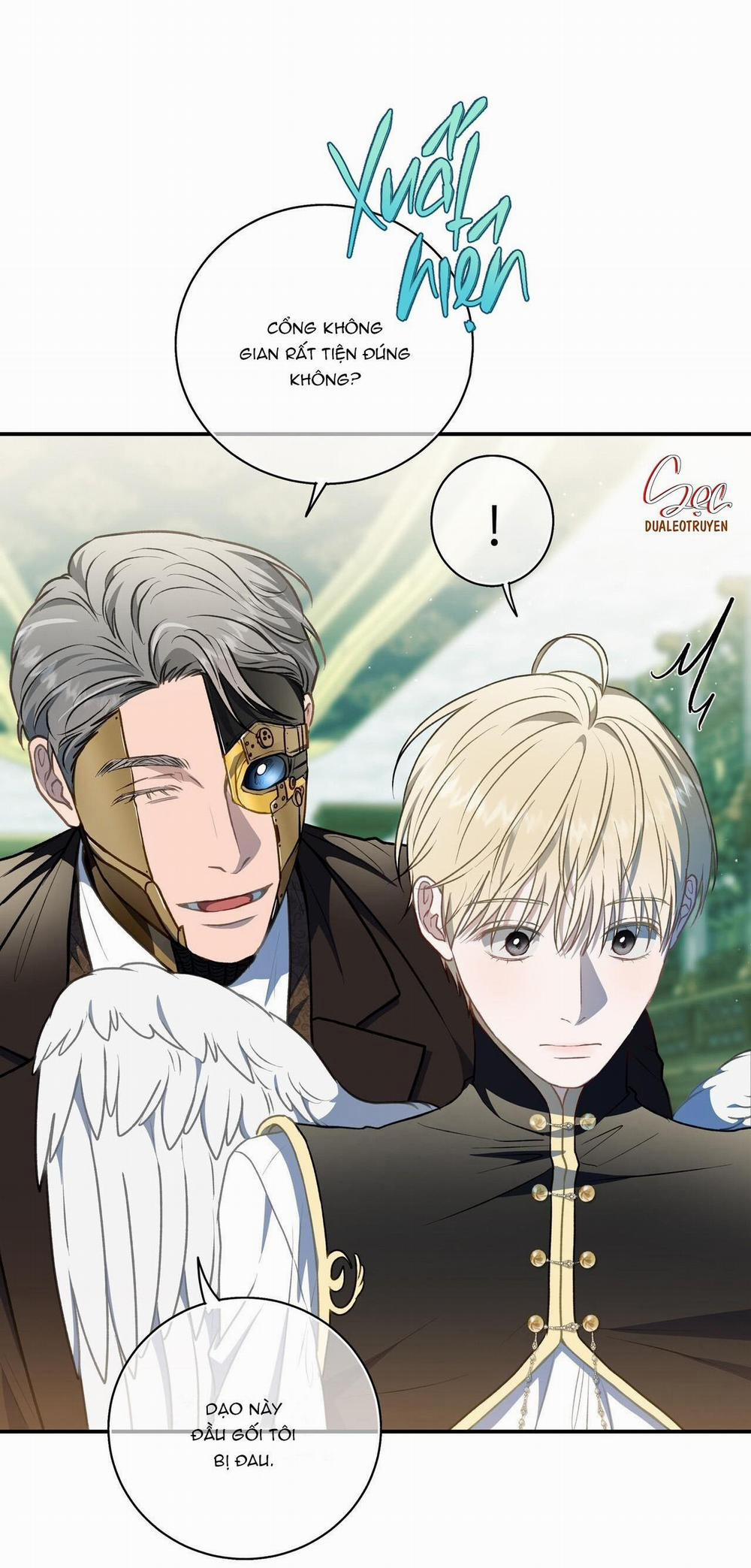 CÁCH TỒN TẠI NHƯ MỘT NGƯỜI CHƠI 29 trang 43