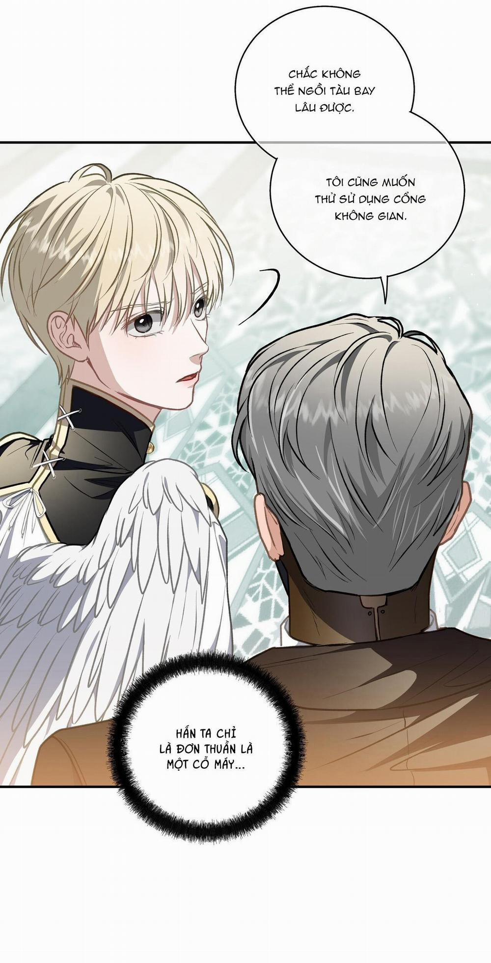 CÁCH TỒN TẠI NHƯ MỘT NGƯỜI CHƠI 29 trang 44