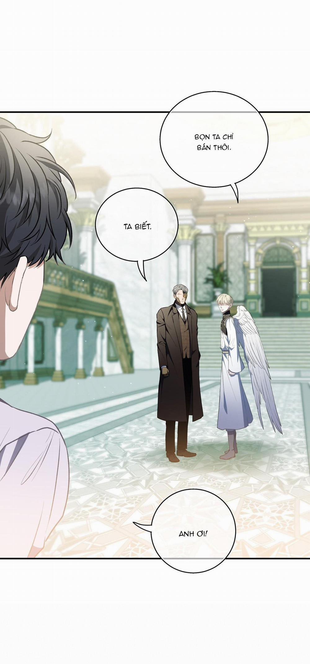 CÁCH TỒN TẠI NHƯ MỘT NGƯỜI CHƠI 29 trang 48