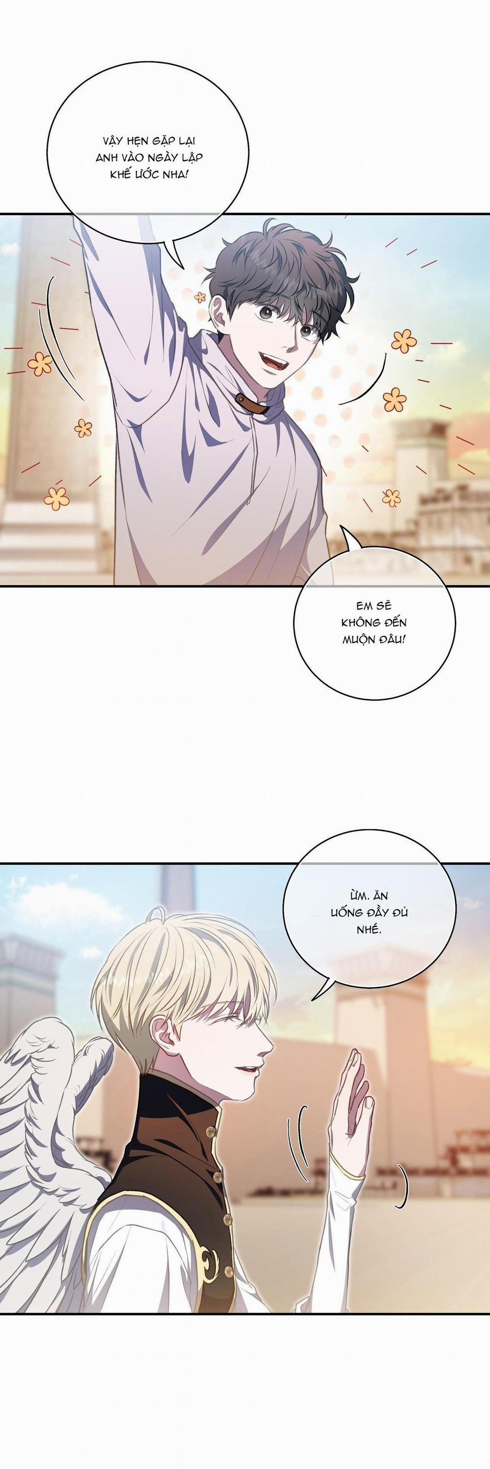 CÁCH TỒN TẠI NHƯ MỘT NGƯỜI CHƠI 29 trang 54