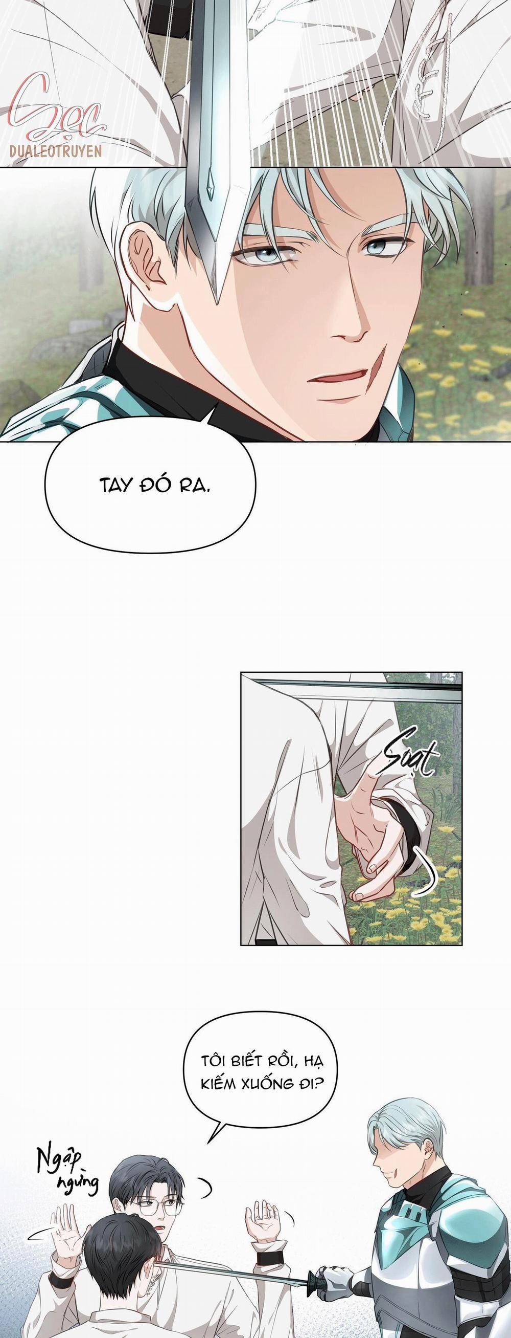 CÁCH TỒN TẠI NHƯ MỘT NGƯỜI CHƠI 3 trang 10