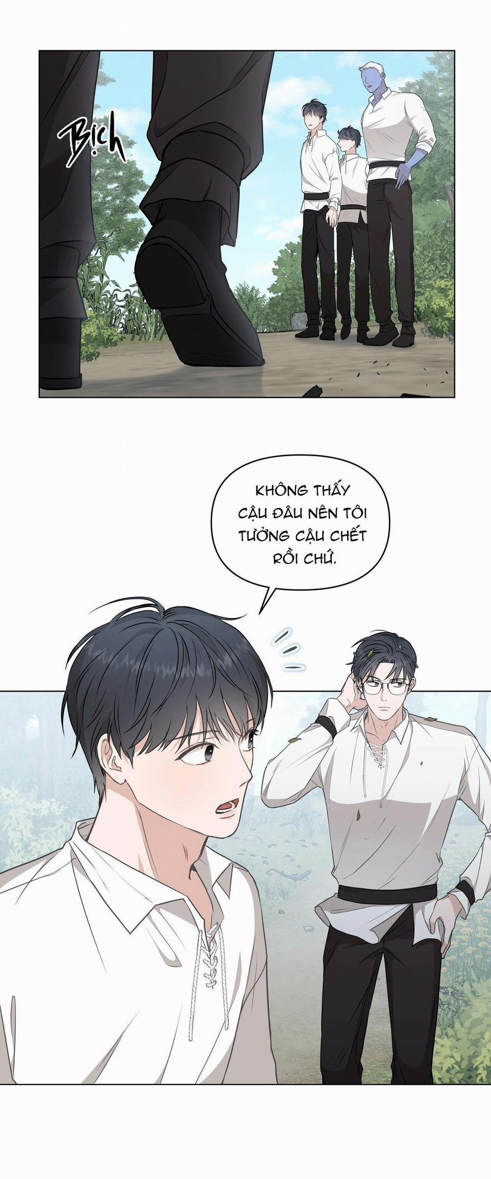 CÁCH TỒN TẠI NHƯ MỘT NGƯỜI CHƠI 3 trang 3