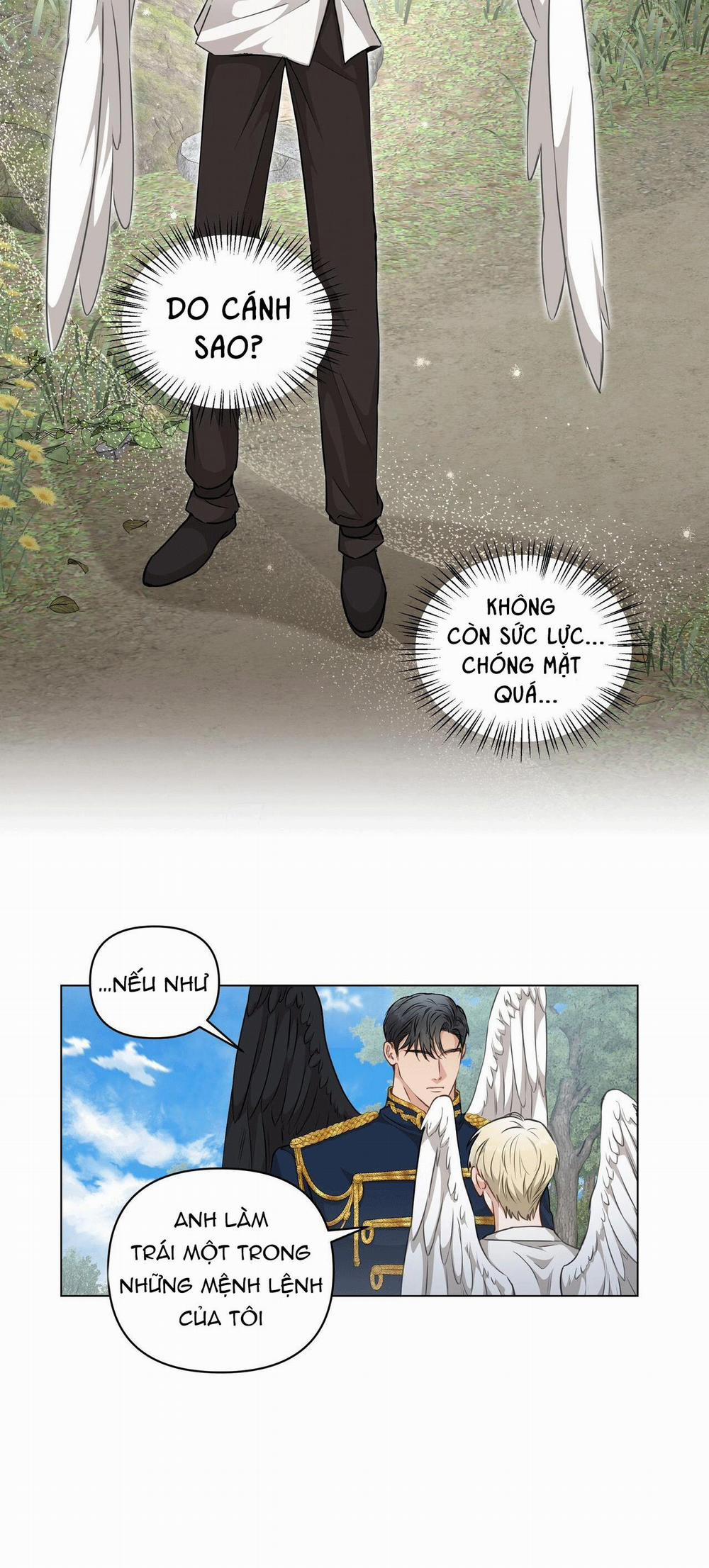 CÁCH TỒN TẠI NHƯ MỘT NGƯỜI CHƠI 3 trang 33