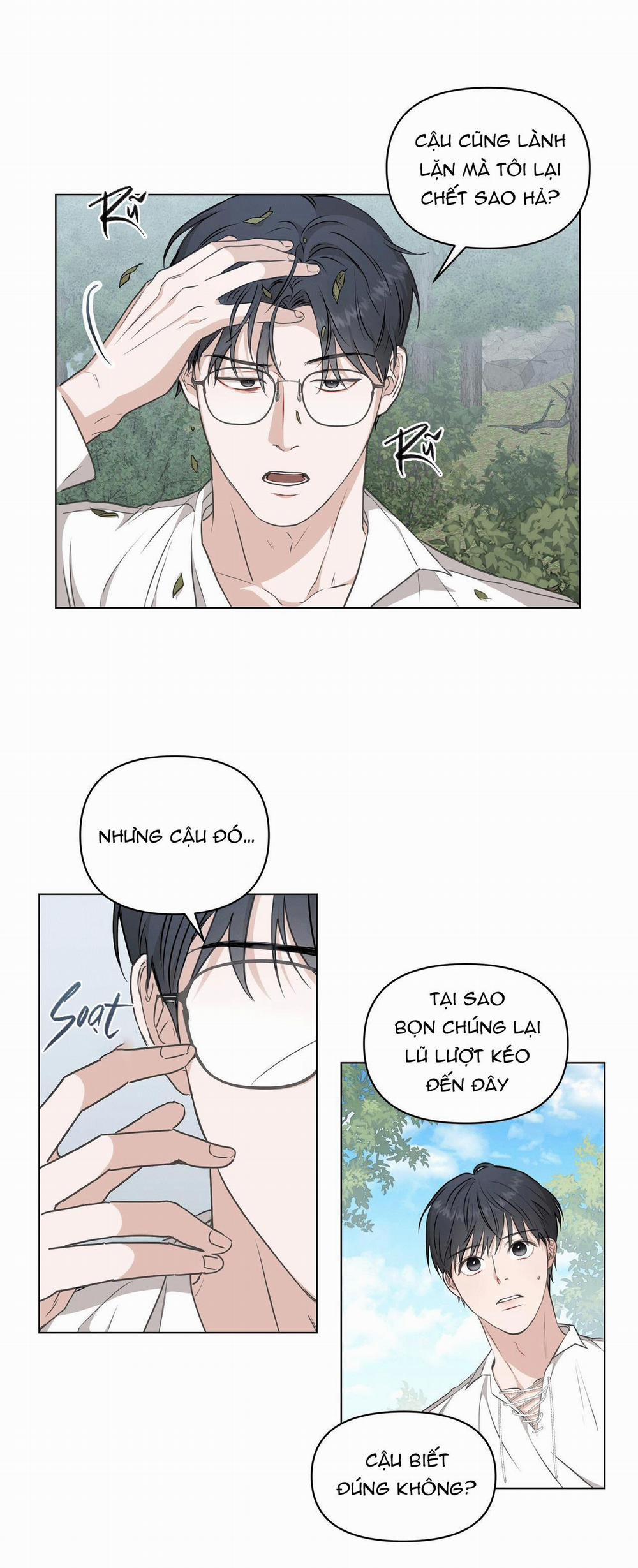 CÁCH TỒN TẠI NHƯ MỘT NGƯỜI CHƠI 3 trang 4