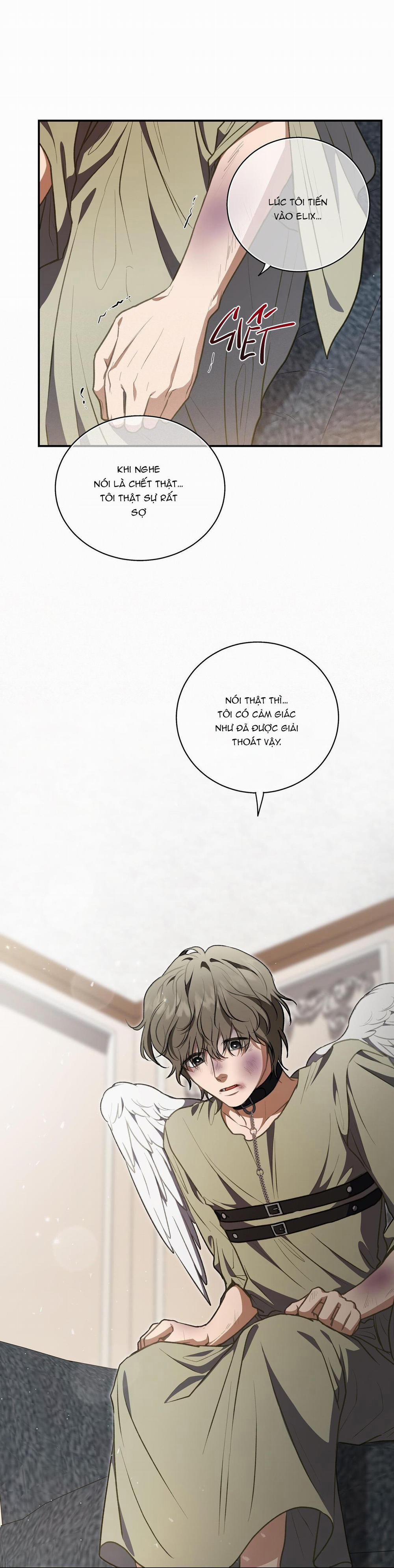 CÁCH TỒN TẠI NHƯ MỘT NGƯỜI CHƠI 30 END SS1 trang 14