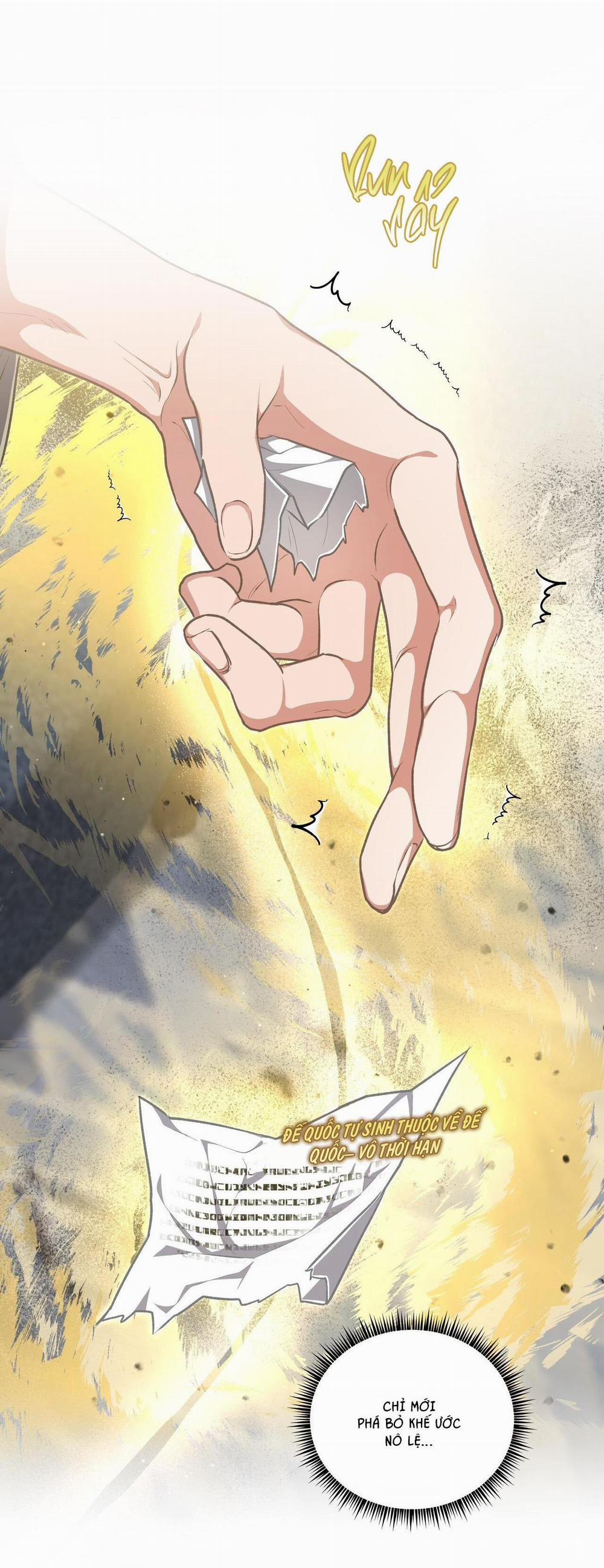 CÁCH TỒN TẠI NHƯ MỘT NGƯỜI CHƠI 30 END SS1 trang 21