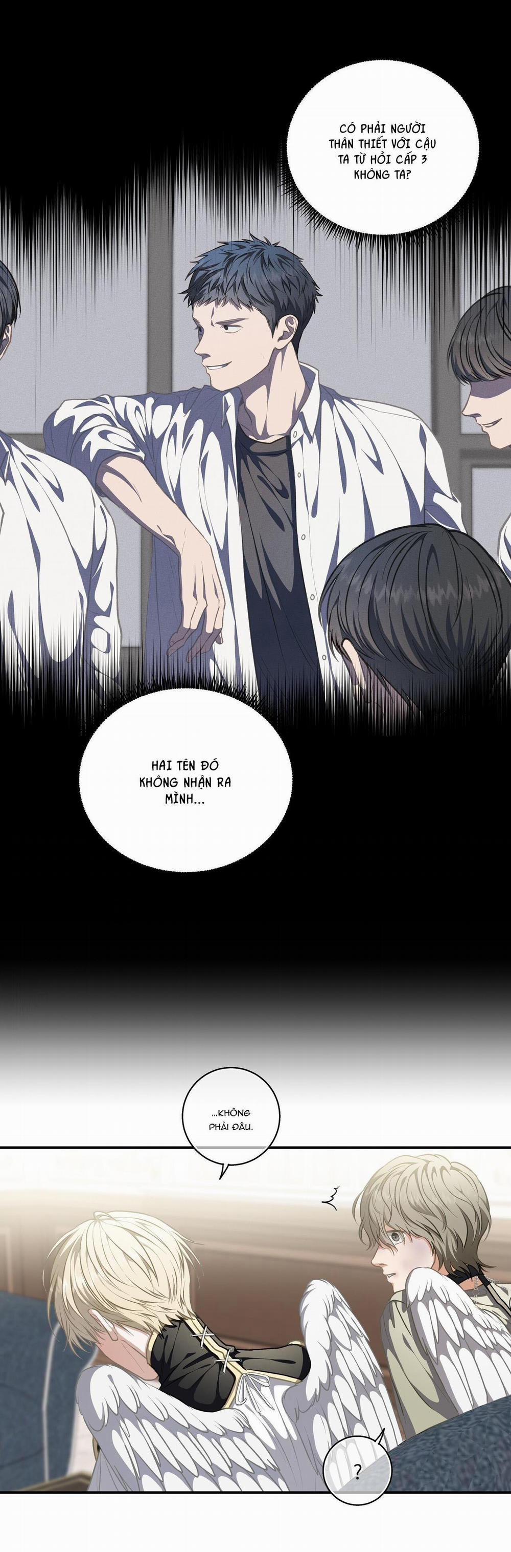 CÁCH TỒN TẠI NHƯ MỘT NGƯỜI CHƠI 30 END SS1 trang 25