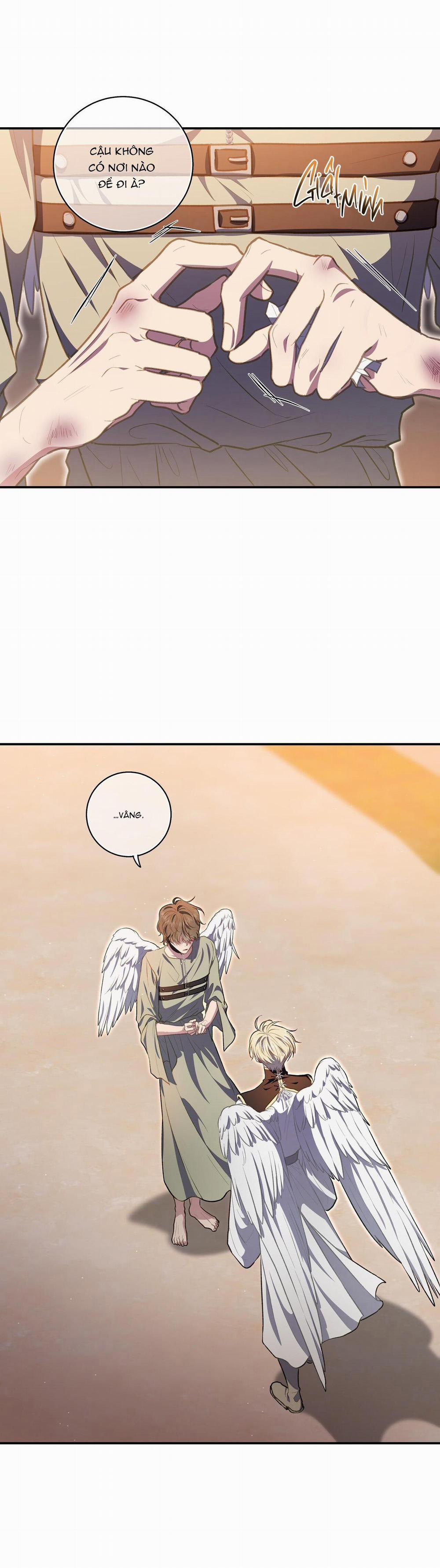 CÁCH TỒN TẠI NHƯ MỘT NGƯỜI CHƠI 30 END SS1 trang 3