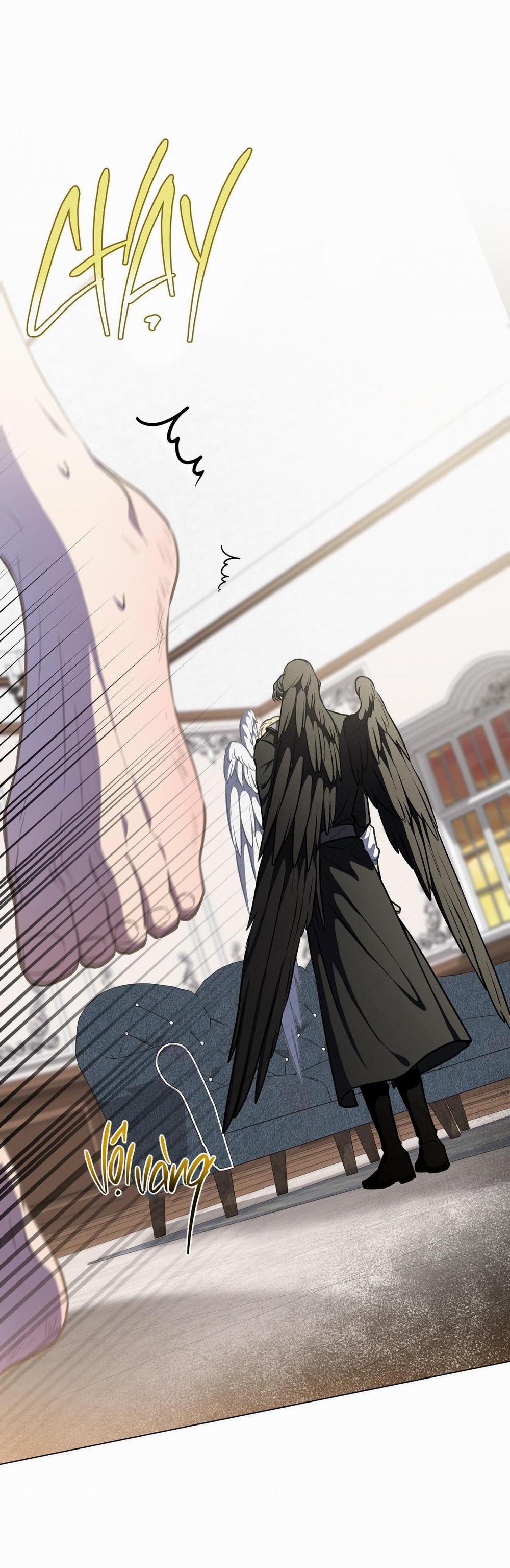 CÁCH TỒN TẠI NHƯ MỘT NGƯỜI CHƠI 30 END SS1 trang 37