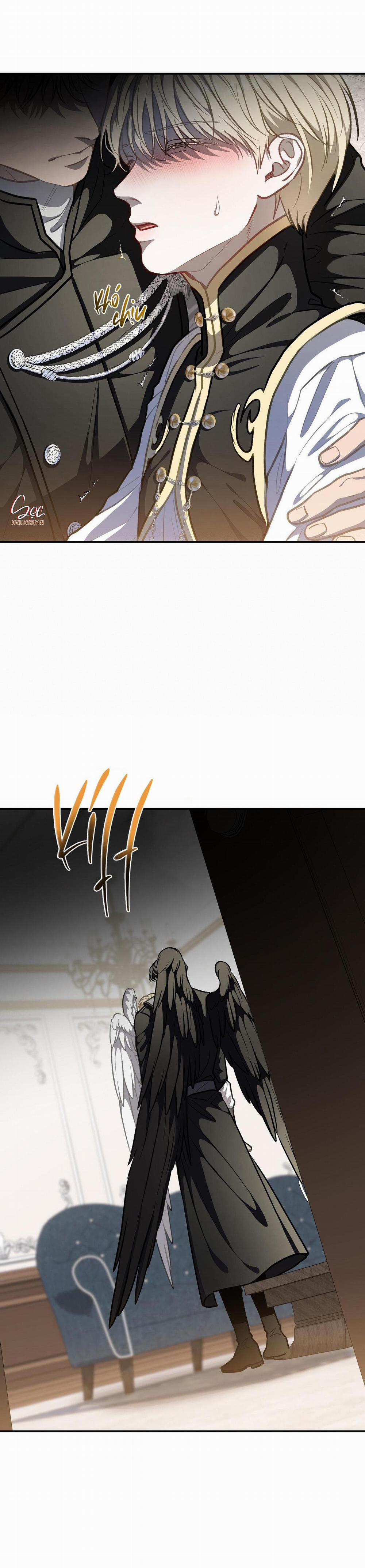 CÁCH TỒN TẠI NHƯ MỘT NGƯỜI CHƠI 30 END SS1 trang 38