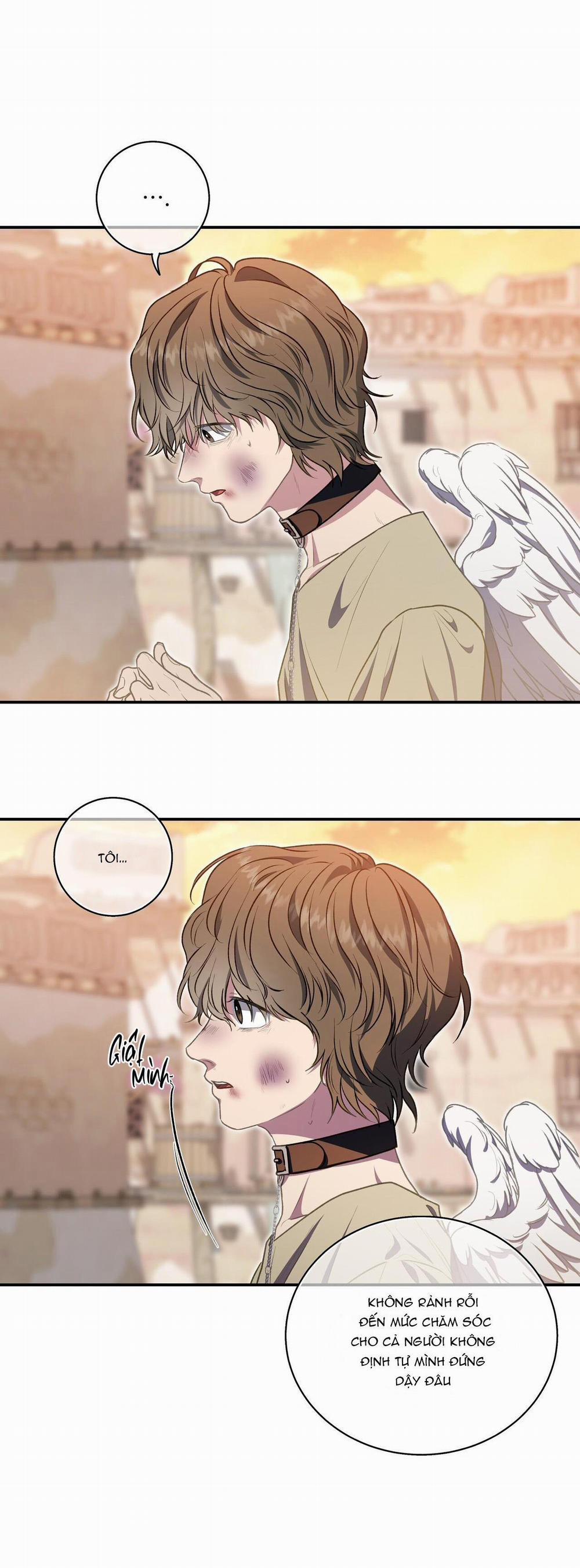 CÁCH TỒN TẠI NHƯ MỘT NGƯỜI CHƠI 30 END SS1 trang 7