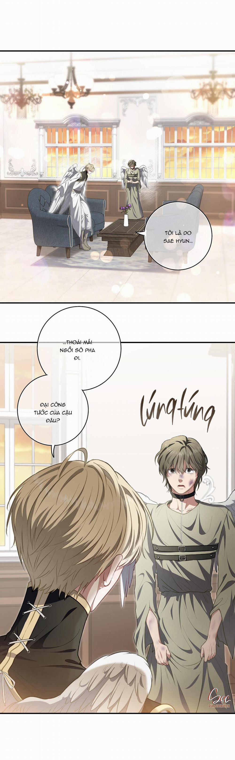 CÁCH TỒN TẠI NHƯ MỘT NGƯỜI CHƠI 30 trang 10