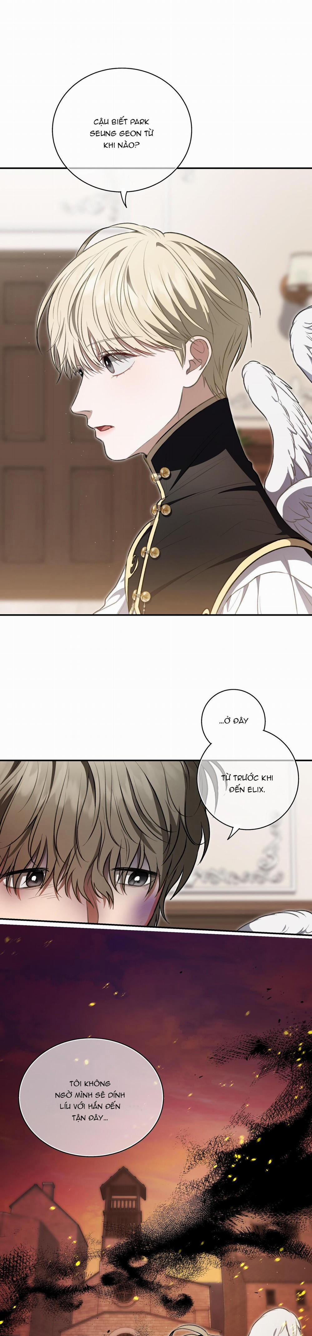 CÁCH TỒN TẠI NHƯ MỘT NGƯỜI CHƠI 30 trang 12