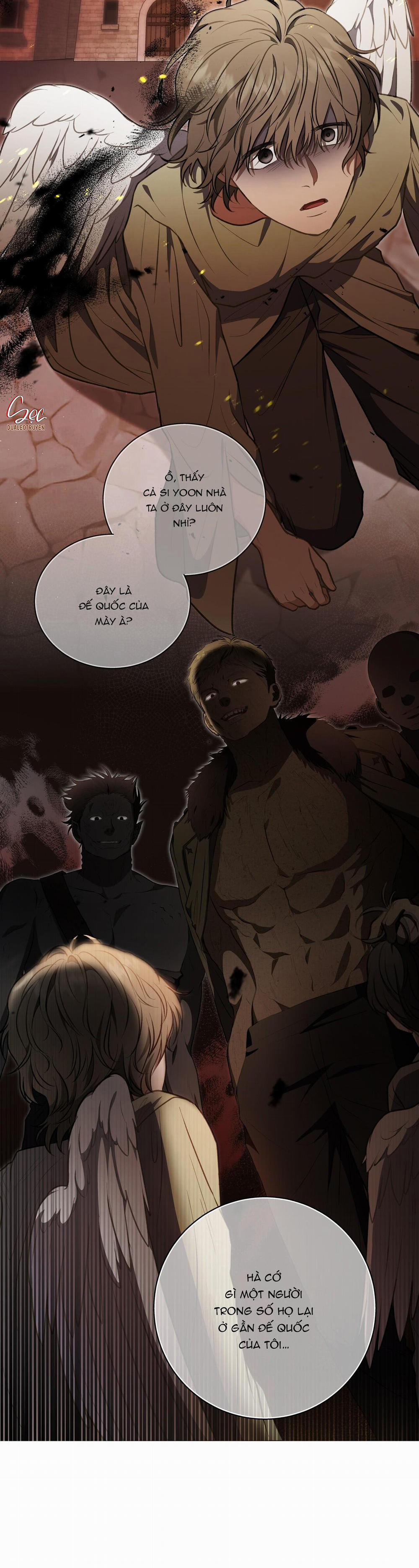 CÁCH TỒN TẠI NHƯ MỘT NGƯỜI CHƠI 30 trang 13