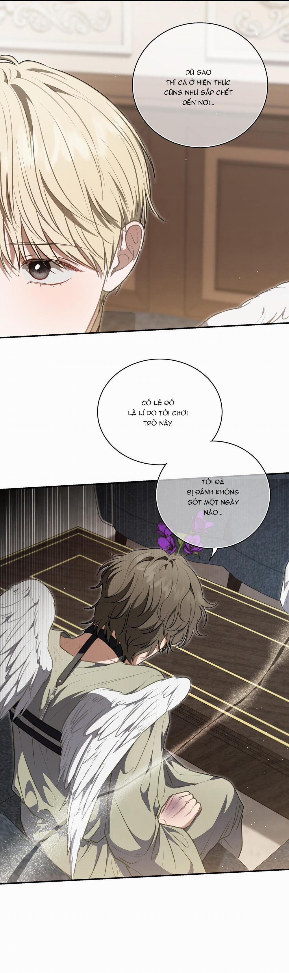 CÁCH TỒN TẠI NHƯ MỘT NGƯỜI CHƠI 30 trang 15