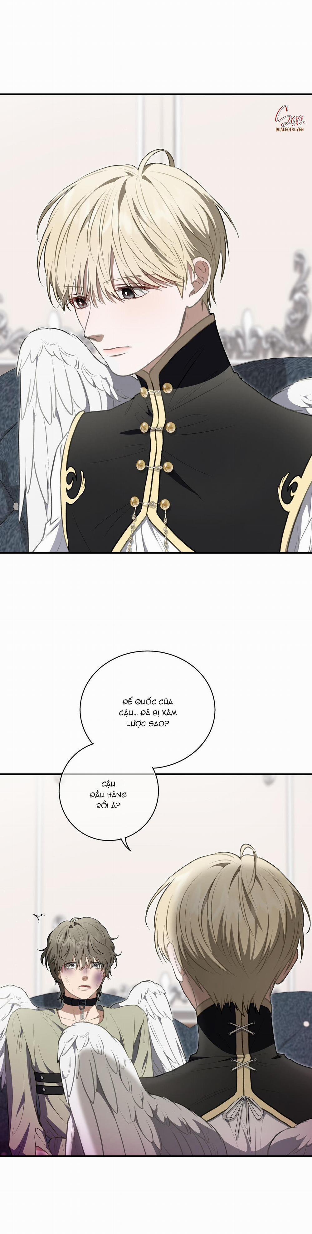 CÁCH TỒN TẠI NHƯ MỘT NGƯỜI CHƠI 30 trang 16