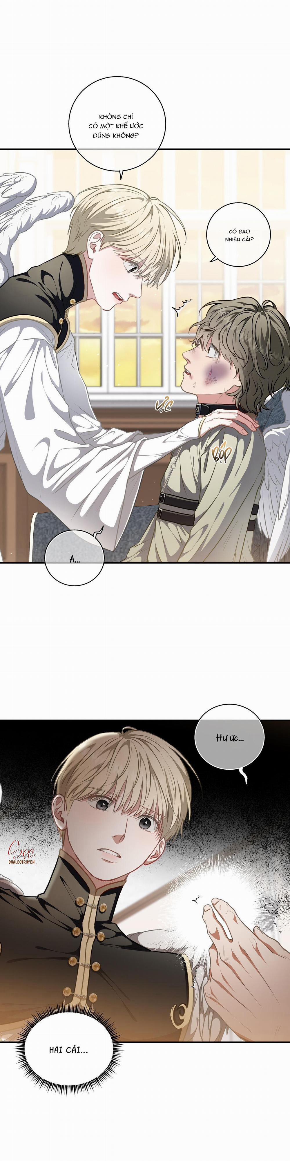 CÁCH TỒN TẠI NHƯ MỘT NGƯỜI CHƠI 30 trang 20