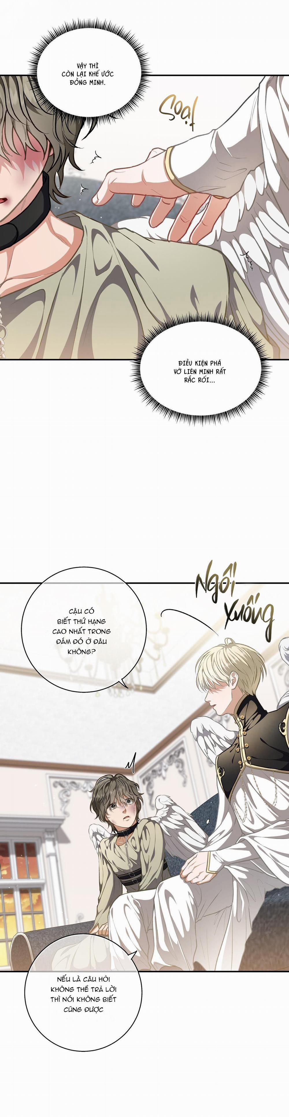 CÁCH TỒN TẠI NHƯ MỘT NGƯỜI CHƠI 30 trang 22