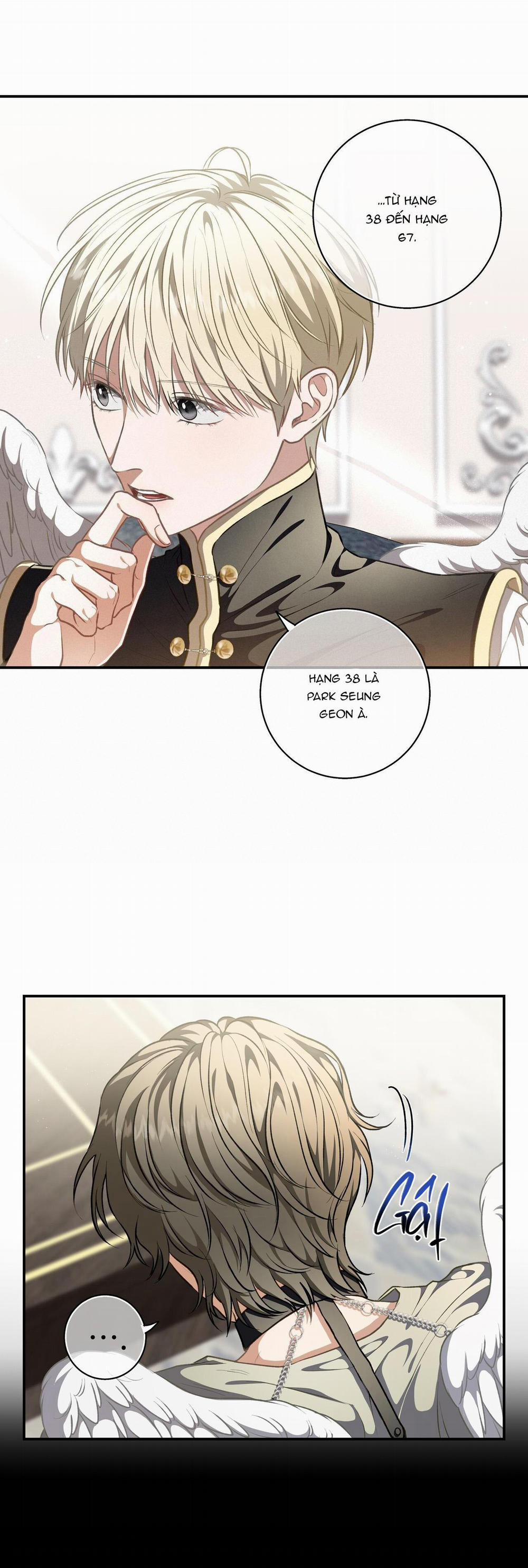 CÁCH TỒN TẠI NHƯ MỘT NGƯỜI CHƠI 30 trang 23