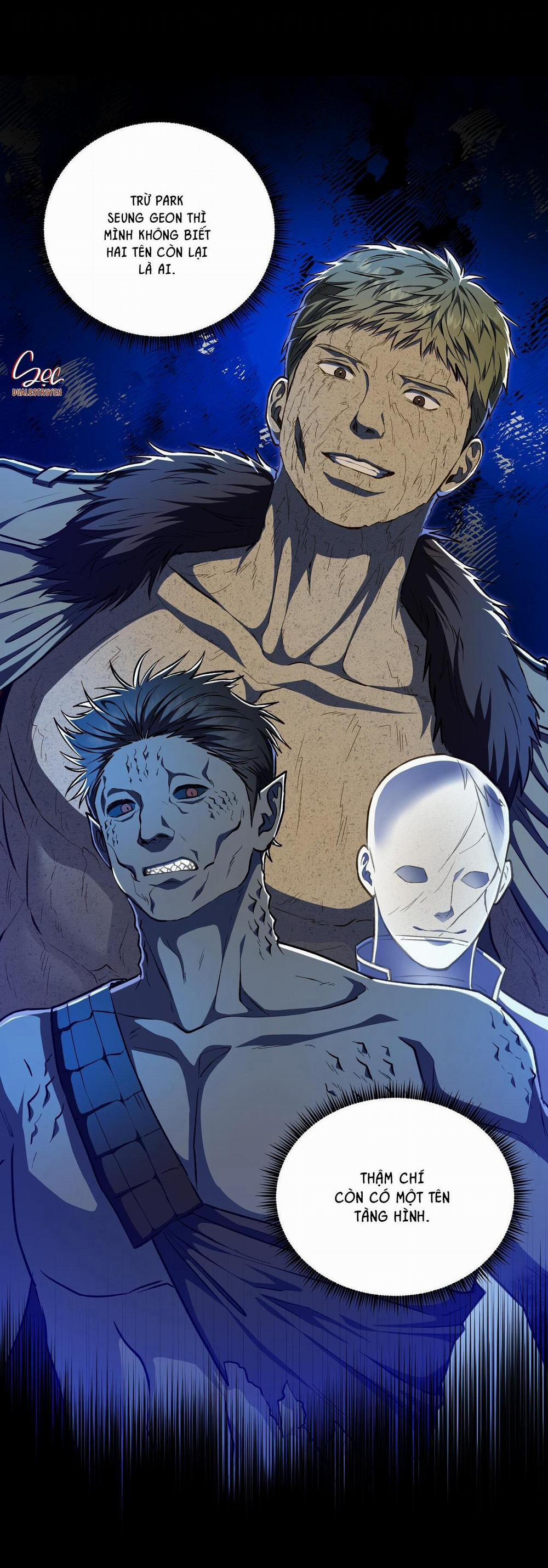 CÁCH TỒN TẠI NHƯ MỘT NGƯỜI CHƠI 30 trang 24