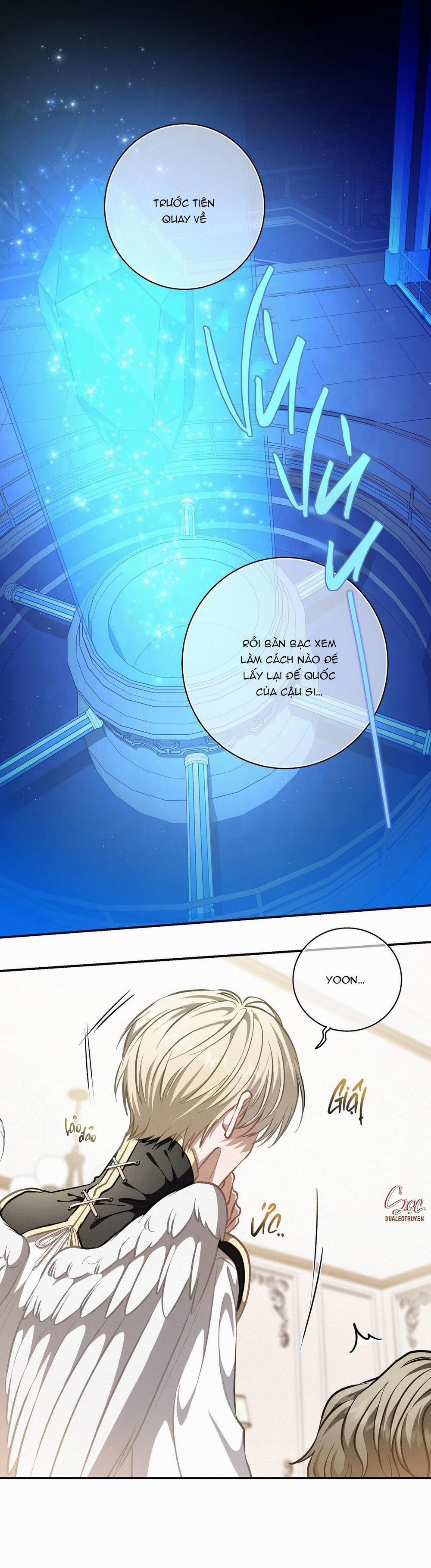 CÁCH TỒN TẠI NHƯ MỘT NGƯỜI CHƠI 30 trang 28