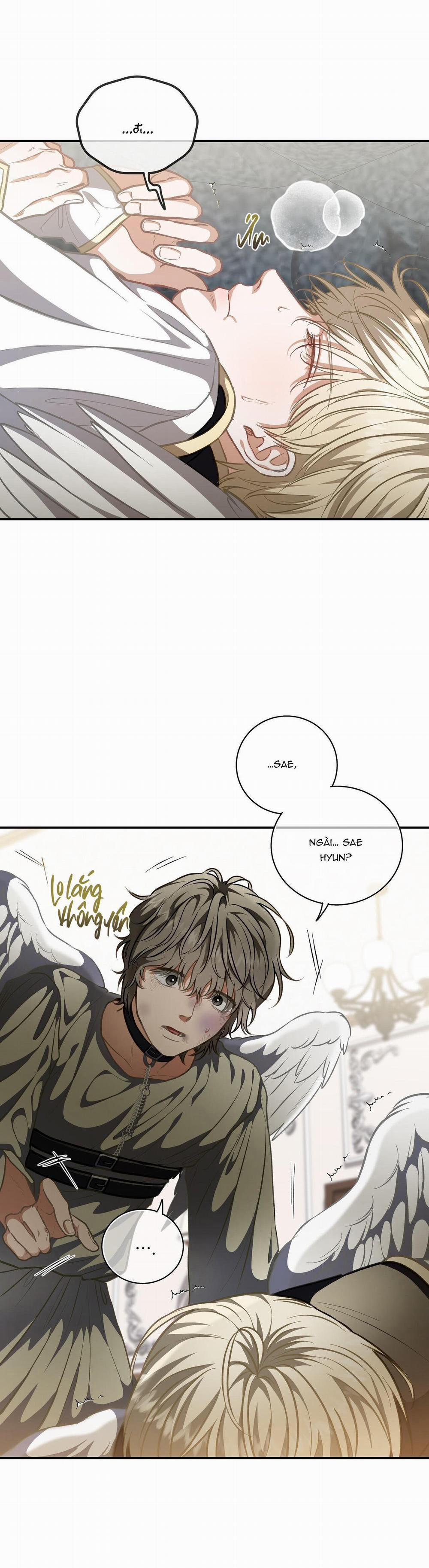 CÁCH TỒN TẠI NHƯ MỘT NGƯỜI CHƠI 30 trang 31