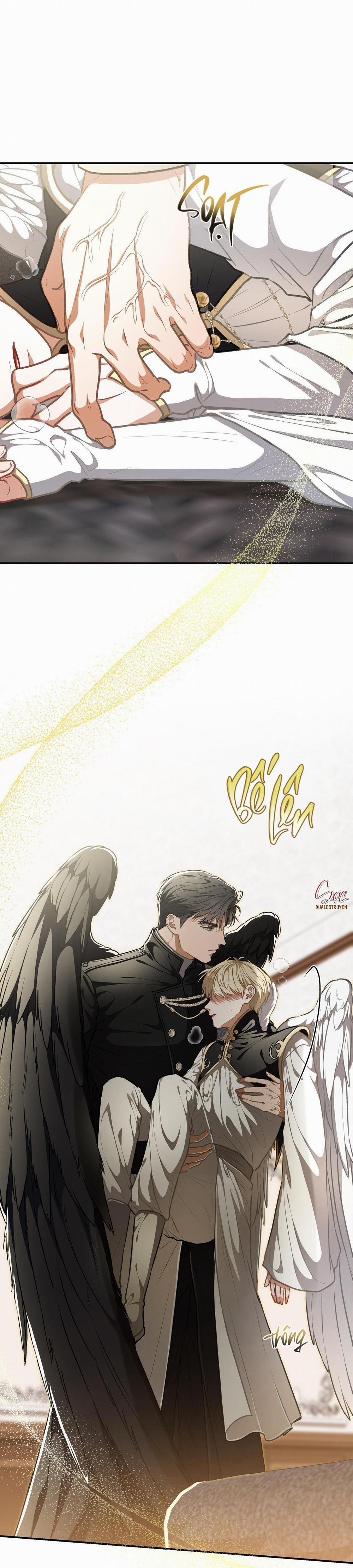 CÁCH TỒN TẠI NHƯ MỘT NGƯỜI CHƠI 30 trang 35