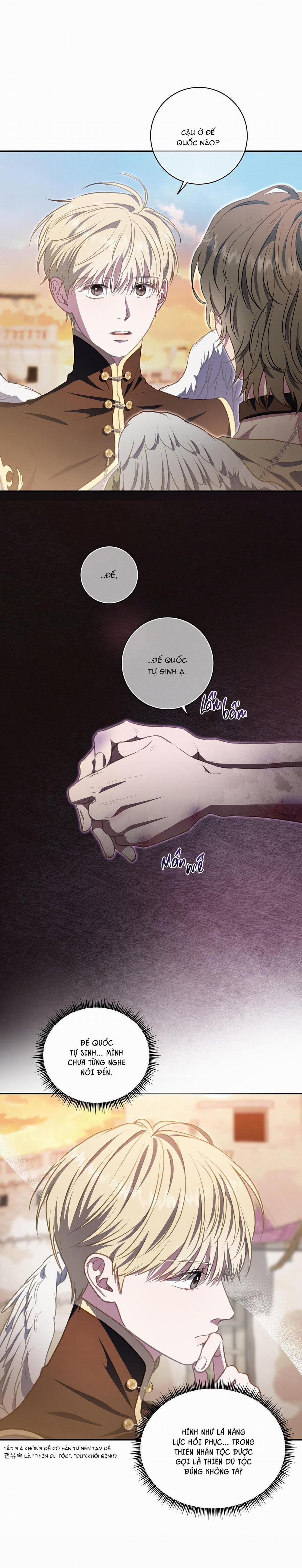 CÁCH TỒN TẠI NHƯ MỘT NGƯỜI CHƠI 30 trang 4