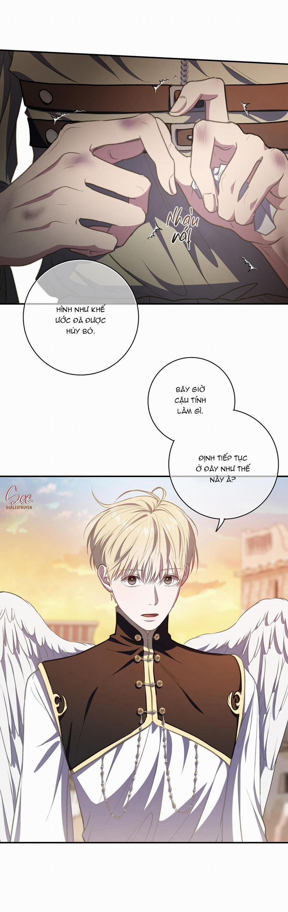 CÁCH TỒN TẠI NHƯ MỘT NGƯỜI CHƠI 30 trang 6