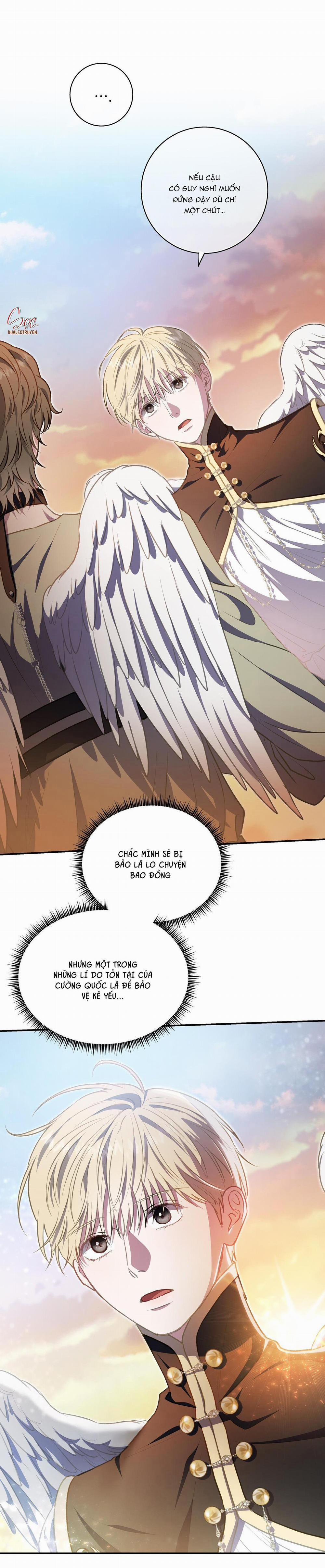 CÁCH TỒN TẠI NHƯ MỘT NGƯỜI CHƠI 30 trang 8