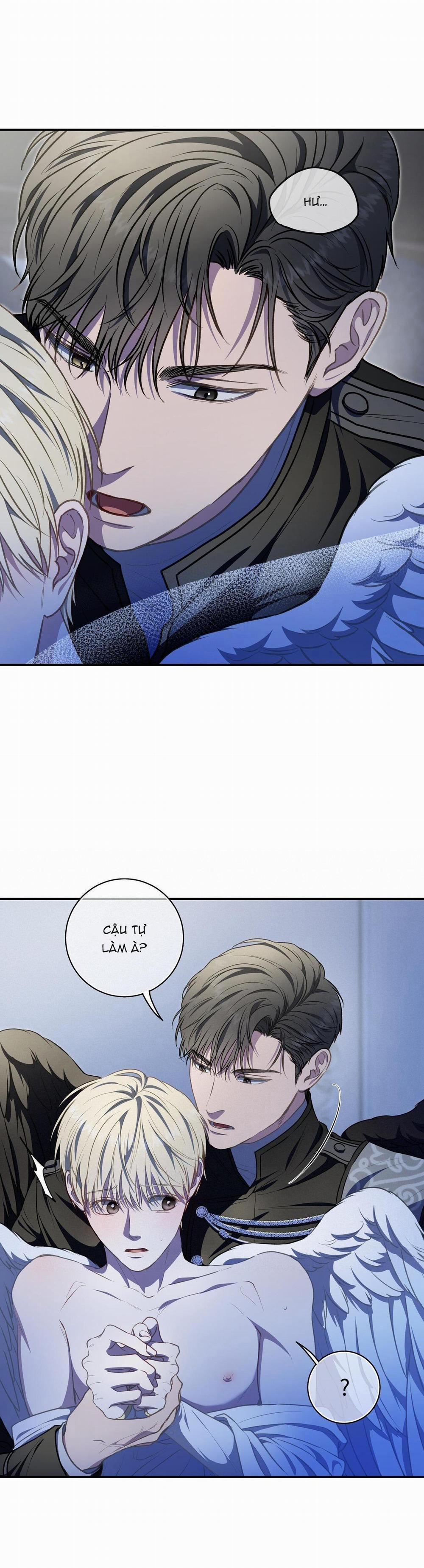 CÁCH TỒN TẠI NHƯ MỘT NGƯỜI CHƠI 31 SS2 trang 14