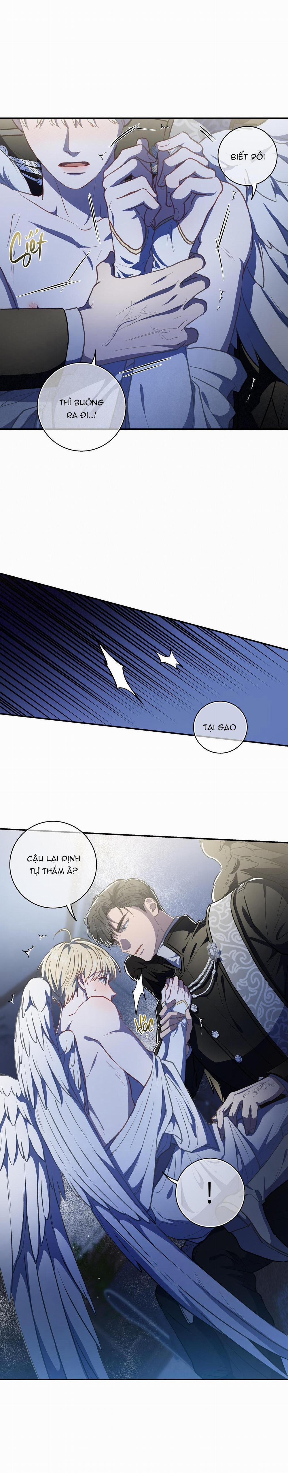 CÁCH TỒN TẠI NHƯ MỘT NGƯỜI CHƠI 31 SS2 trang 19