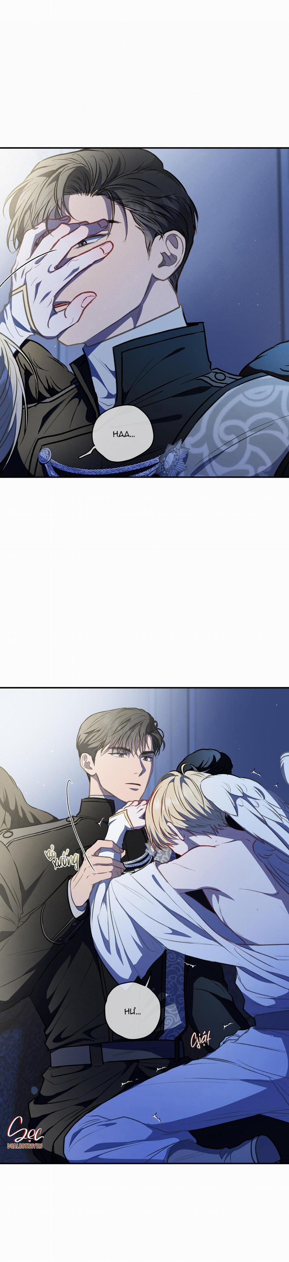 CÁCH TỒN TẠI NHƯ MỘT NGƯỜI CHƠI 31 SS2 trang 24