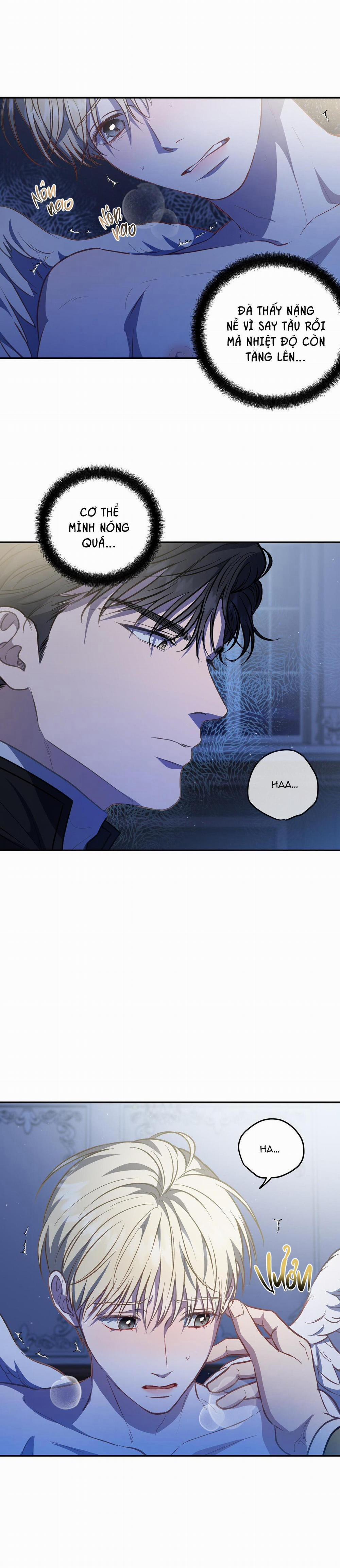 CÁCH TỒN TẠI NHƯ MỘT NGƯỜI CHƠI 31 SS2 trang 26