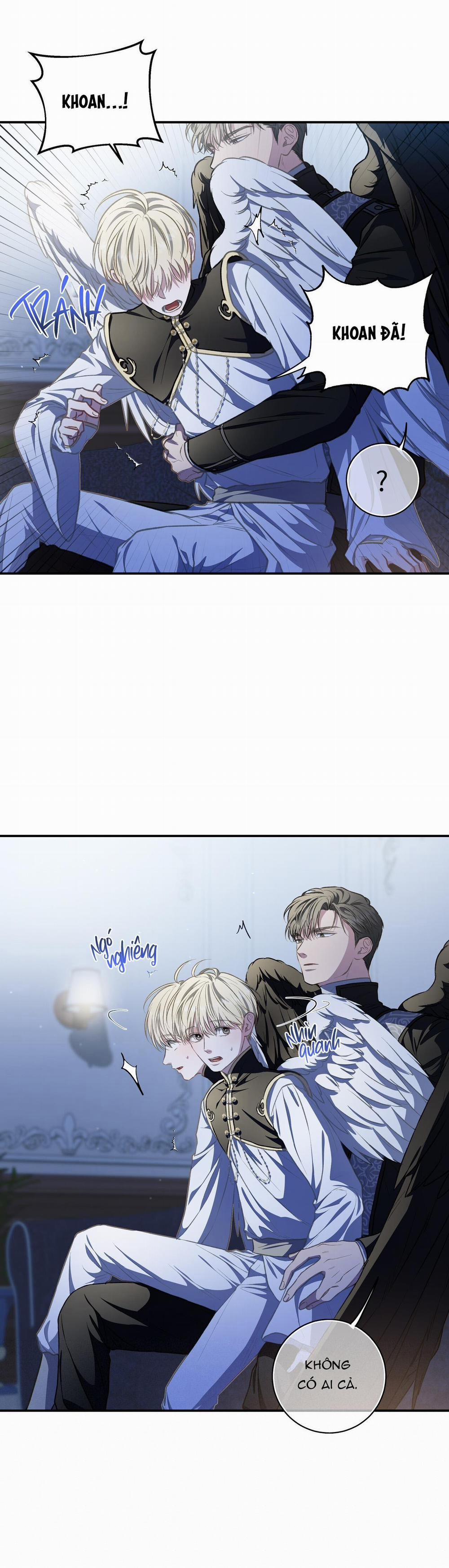 CÁCH TỒN TẠI NHƯ MỘT NGƯỜI CHƠI 31 SS2 trang 9