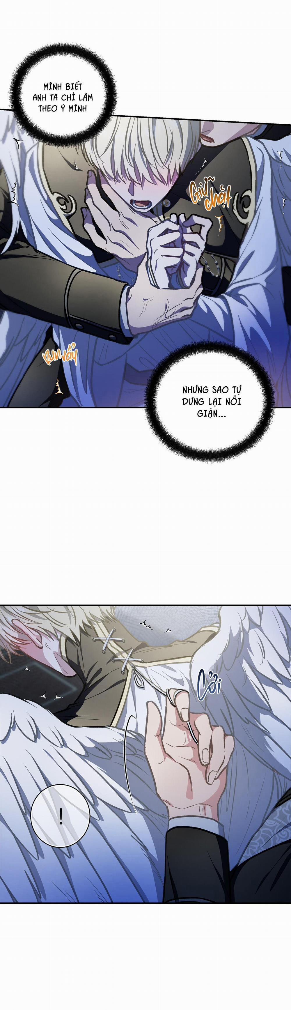 CÁCH TỒN TẠI NHƯ MỘT NGƯỜI CHƠI 31 trang 12