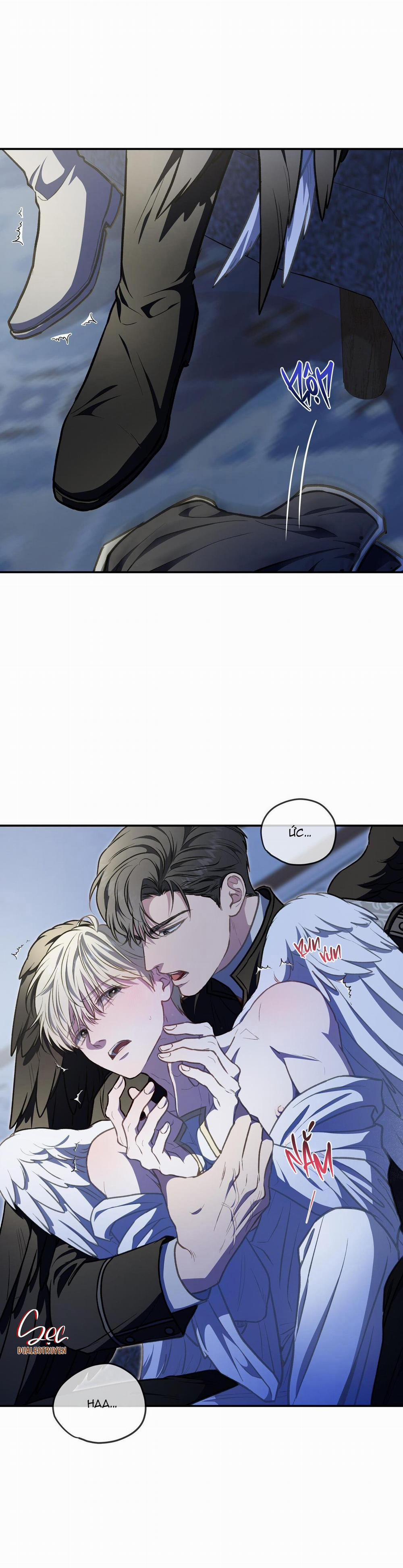 CÁCH TỒN TẠI NHƯ MỘT NGƯỜI CHƠI 31 trang 13