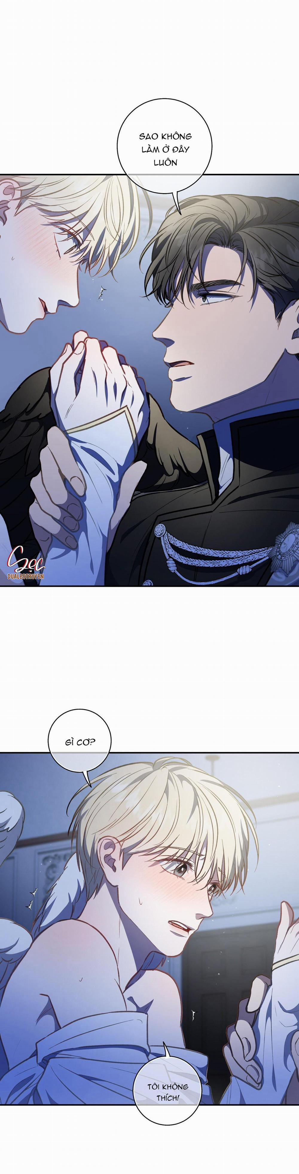 CÁCH TỒN TẠI NHƯ MỘT NGƯỜI CHƠI 31 trang 20