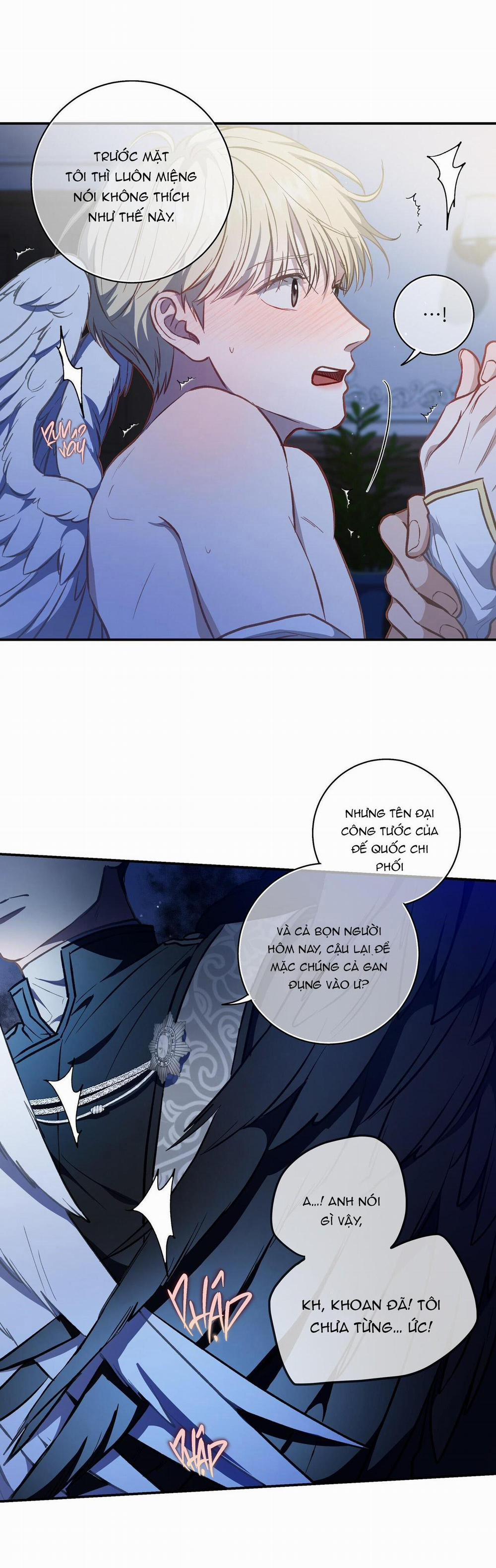 CÁCH TỒN TẠI NHƯ MỘT NGƯỜI CHƠI 31 trang 21