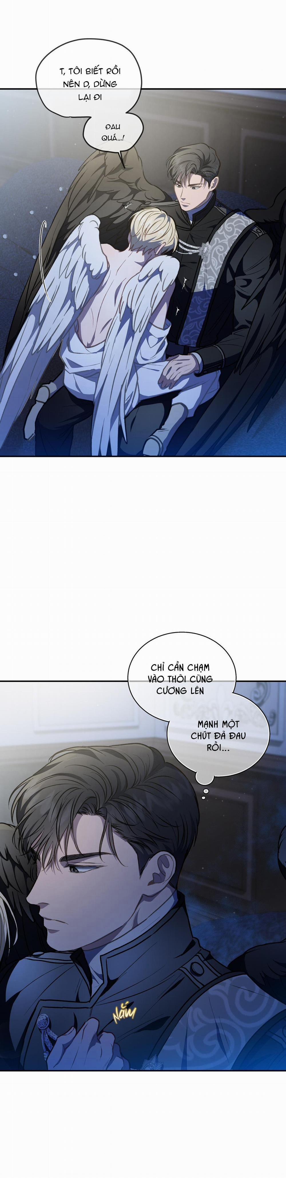 CÁCH TỒN TẠI NHƯ MỘT NGƯỜI CHƠI 31 trang 22