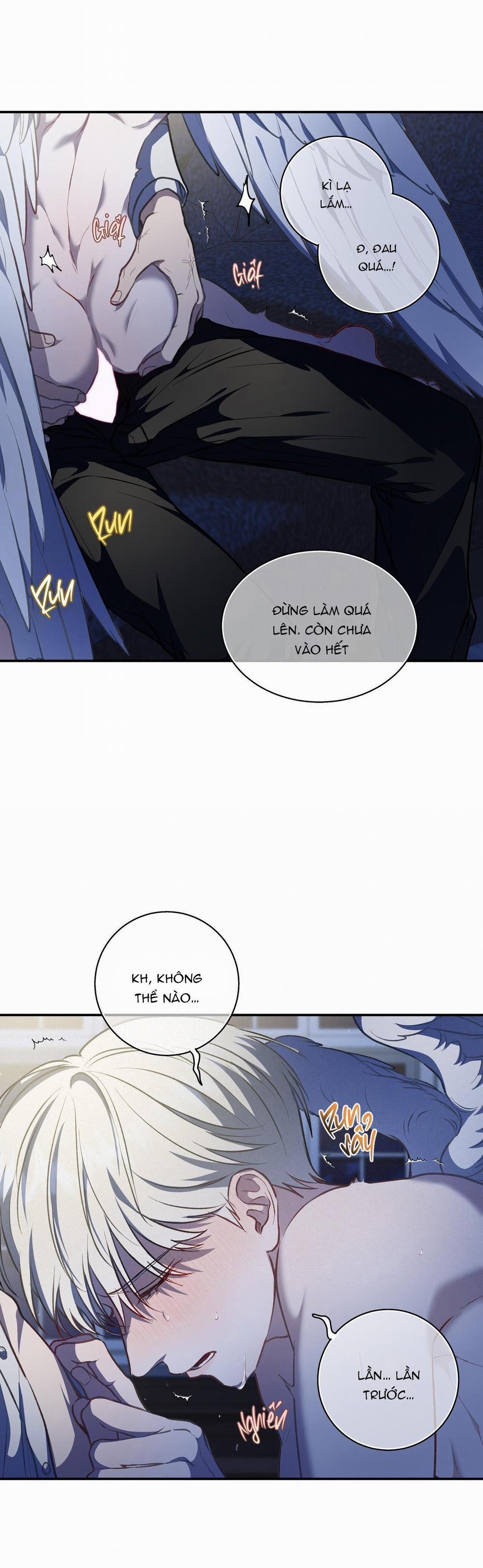 CÁCH TỒN TẠI NHƯ MỘT NGƯỜI CHƠI 32 trang 10