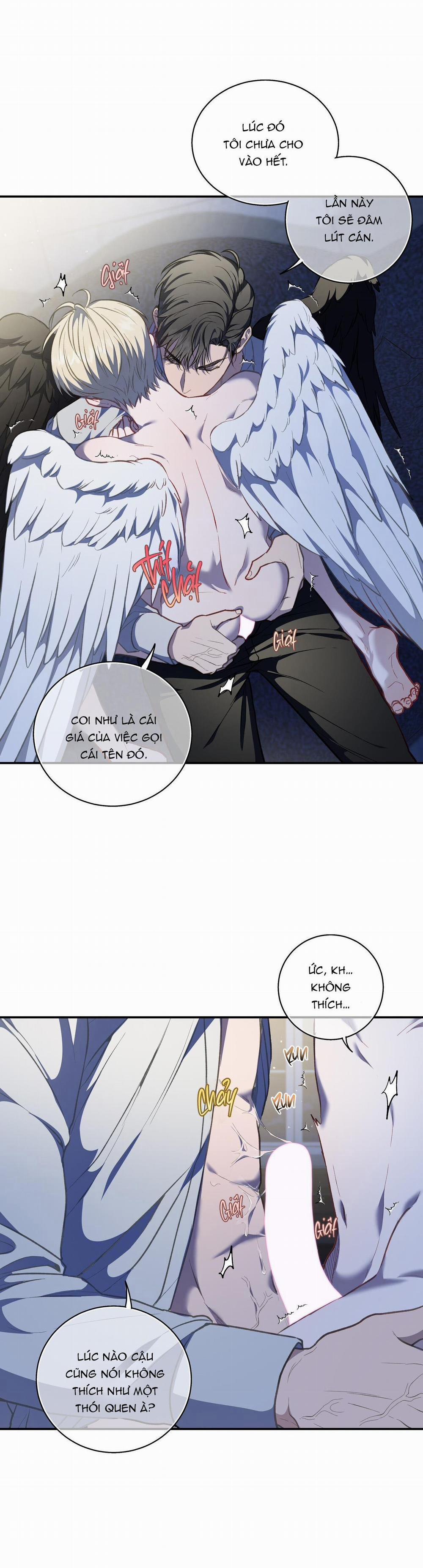 CÁCH TỒN TẠI NHƯ MỘT NGƯỜI CHƠI 32 trang 11