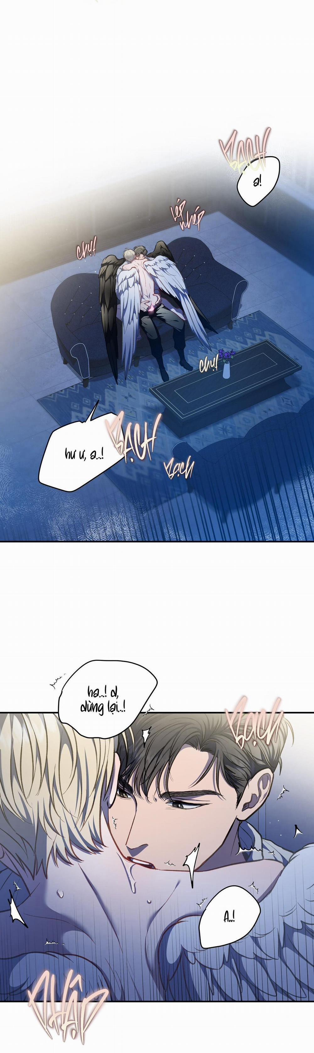 CÁCH TỒN TẠI NHƯ MỘT NGƯỜI CHƠI 32 trang 21