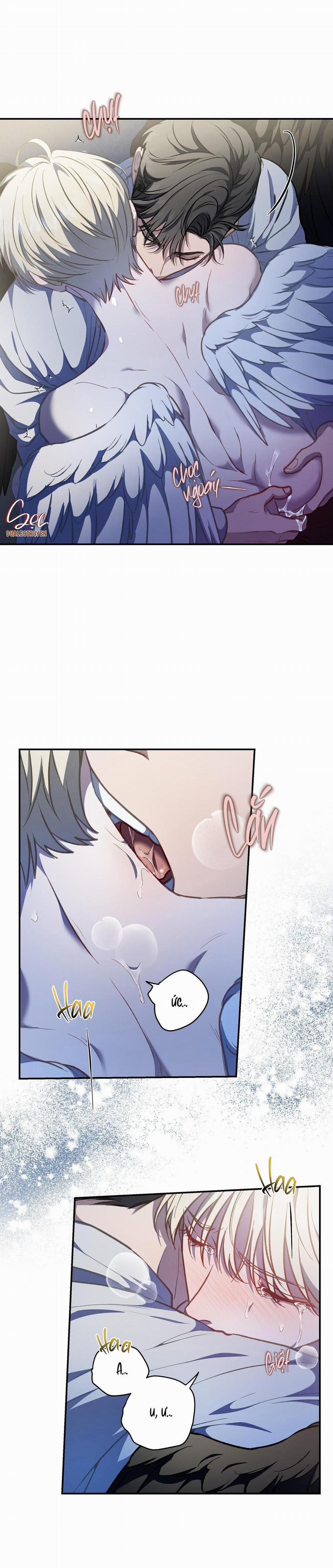 CÁCH TỒN TẠI NHƯ MỘT NGƯỜI CHƠI 32 trang 25